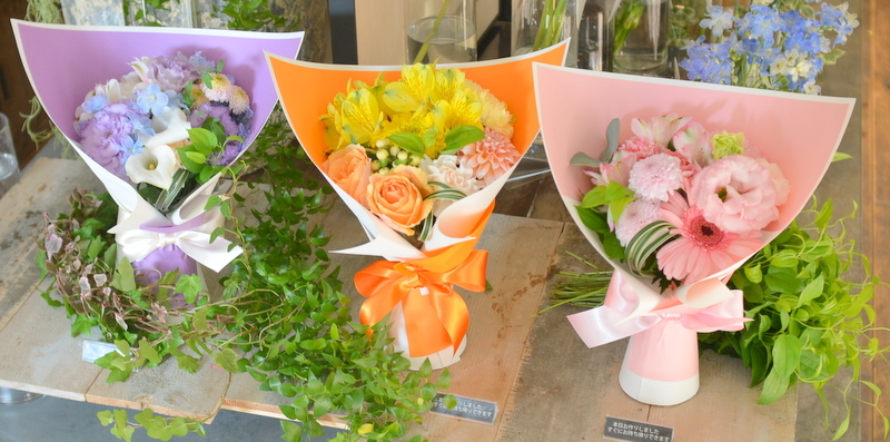 お知らせ 札幌の花屋 花屋さとうはなみつ 年間1万000件以上の注文実績