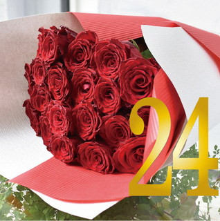 赤いバラの花束 お花を贈る 札幌 花屋 さとうはなみつ 全道配達 年間8 300件以上の制作実績のサイト更新情報