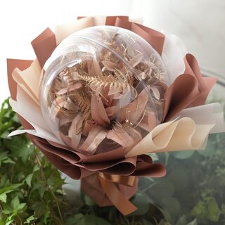 スフィア　ピンクゴールド