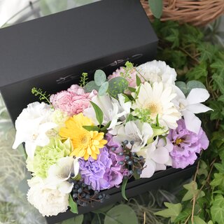 BOXフラワー