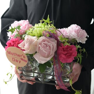 母の日用「スリーボトル　大人ピンク」限定30個