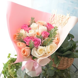 ローズジェルブーケ