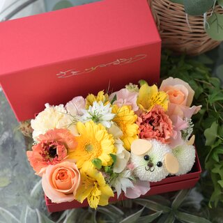 BOXフラワー