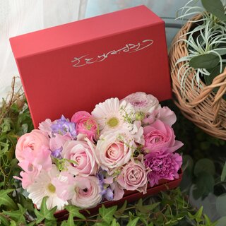 BOXフラワー