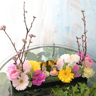 雛まつりヨコーレ