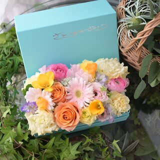 BOXフラワー