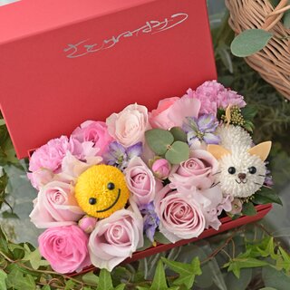 BOXフラワー