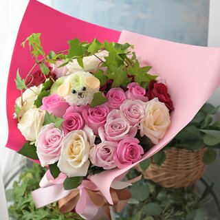 ローズジェルブーケ