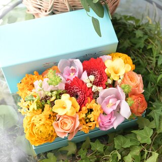 BOXフラワー