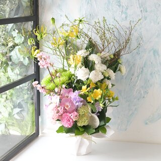 お供えハイアレンジ