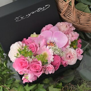 BOXフラワー