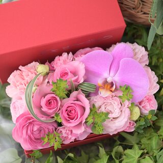 BOXフラワー