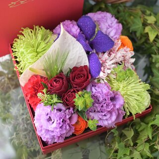 BOXフラワー