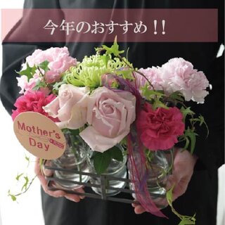 母の日ギフト㉓ 「スリーボトル　大人ピンク」限定30個