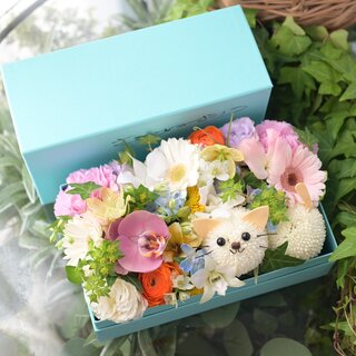 BOXフラワー