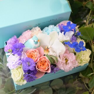 BOXフラワー