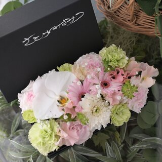 BOXフラワー