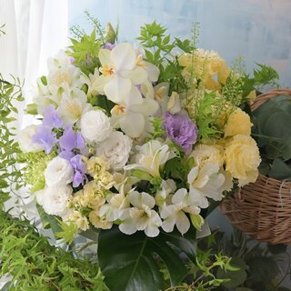 お供えコロン