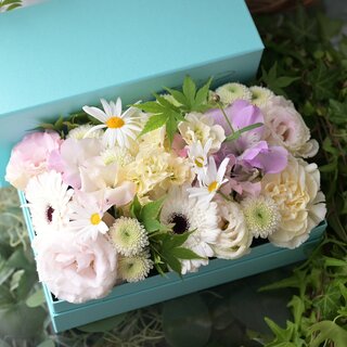 BOXフラワー