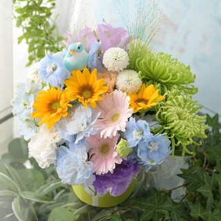 お供えコロン