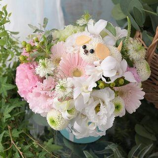 お祝いコロン