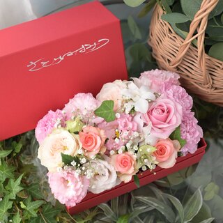 BOXフラワー