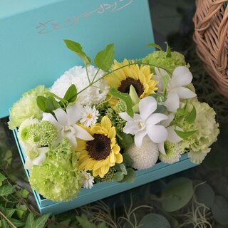 BOXフラワー