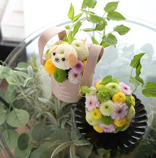 花手毬+かわいいあの子セット