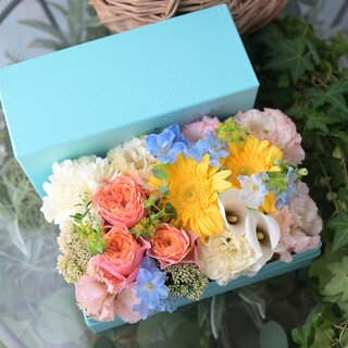 BOXフラワー