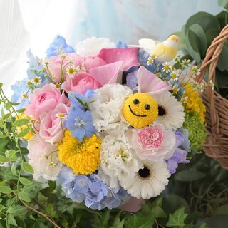 お祝いコロン