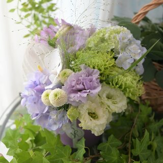 お供えコロン