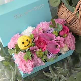 BOXフラワー