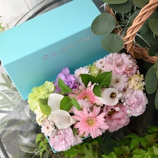 BOXフラワー